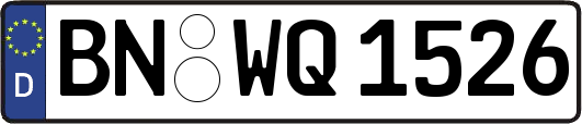 BN-WQ1526