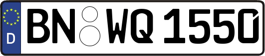 BN-WQ1550