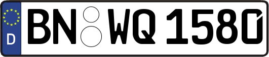 BN-WQ1580