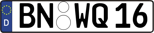 BN-WQ16