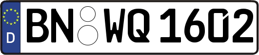 BN-WQ1602