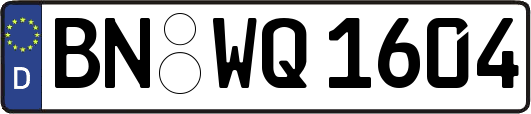 BN-WQ1604