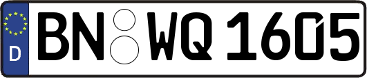 BN-WQ1605
