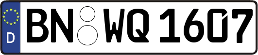 BN-WQ1607