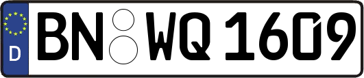 BN-WQ1609