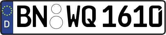 BN-WQ1610