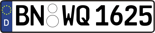BN-WQ1625