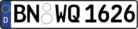 BN-WQ1626