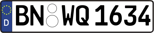 BN-WQ1634
