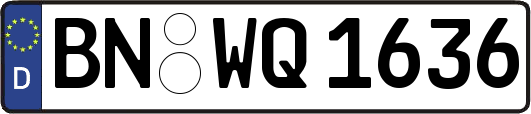 BN-WQ1636