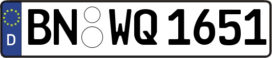 BN-WQ1651