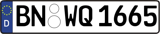 BN-WQ1665