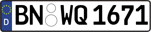 BN-WQ1671