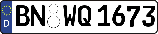 BN-WQ1673