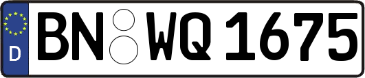 BN-WQ1675
