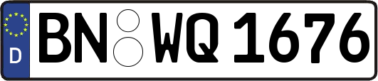 BN-WQ1676