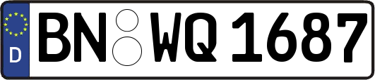 BN-WQ1687