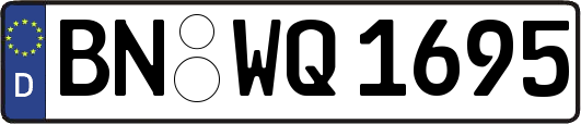 BN-WQ1695