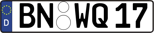 BN-WQ17