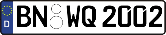 BN-WQ2002