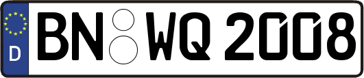BN-WQ2008