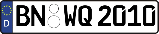 BN-WQ2010