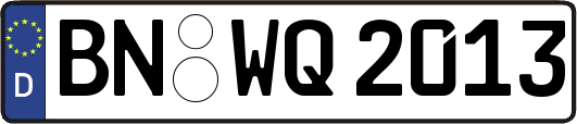 BN-WQ2013