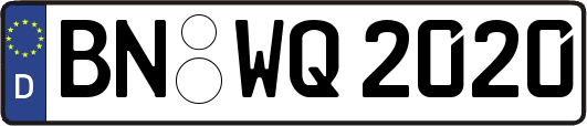 BN-WQ2020