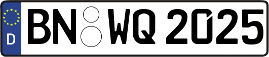 BN-WQ2025