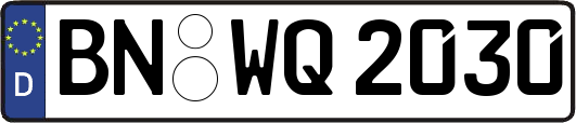 BN-WQ2030