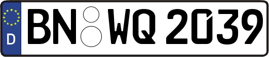 BN-WQ2039