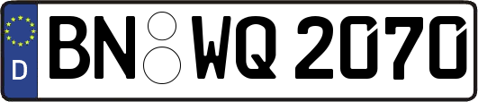 BN-WQ2070