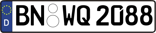 BN-WQ2088