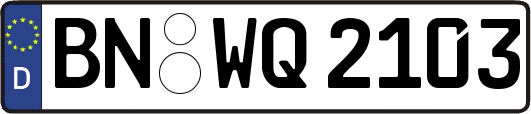 BN-WQ2103