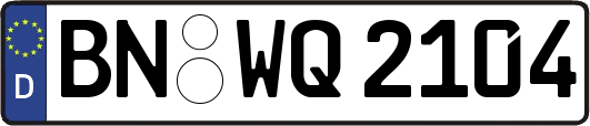 BN-WQ2104