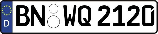 BN-WQ2120