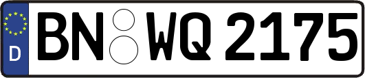 BN-WQ2175