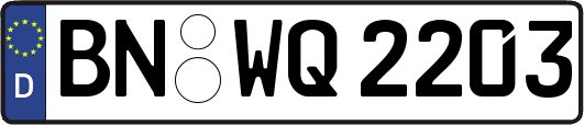 BN-WQ2203