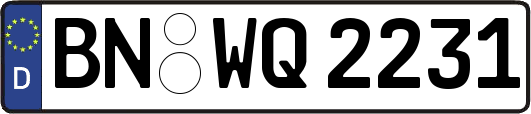 BN-WQ2231