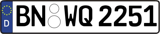 BN-WQ2251
