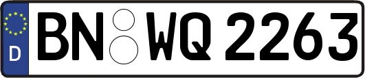 BN-WQ2263