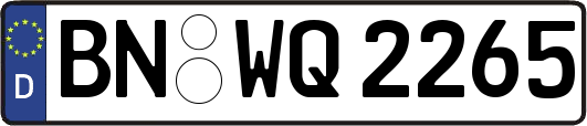 BN-WQ2265
