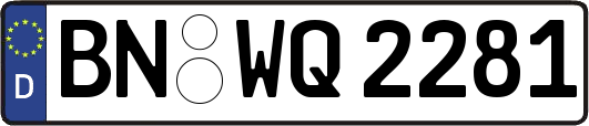 BN-WQ2281