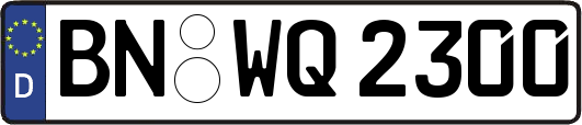 BN-WQ2300