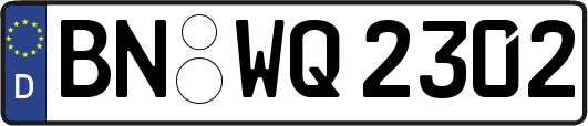 BN-WQ2302