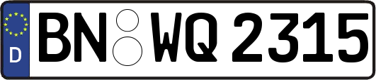 BN-WQ2315