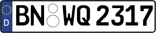 BN-WQ2317