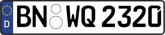 BN-WQ2320