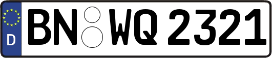 BN-WQ2321