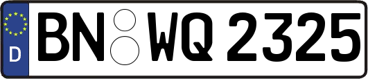BN-WQ2325